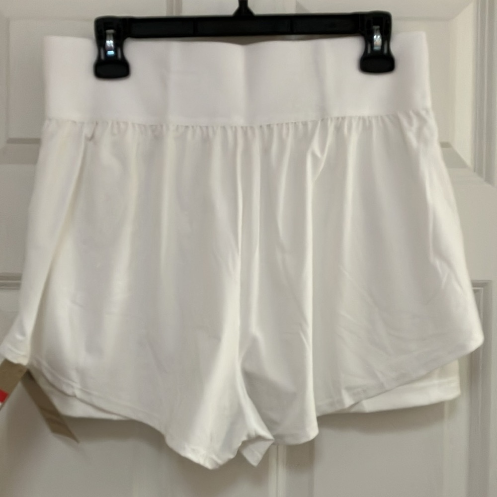 Nike 2-in-1 Tennis/Pickleball/Athletic Shorts NWT! - Picture 5 of 8